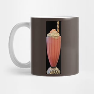 Strawberry ice cream Mug